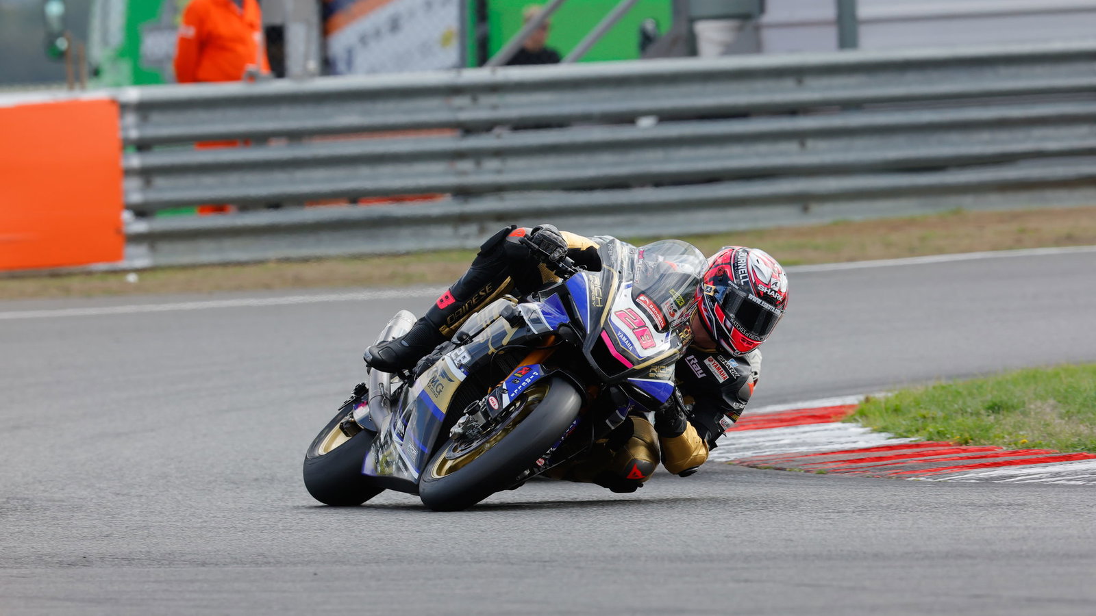 BSB 2022: Hasil Lengkap Race 1 British Superbike Oulton Park